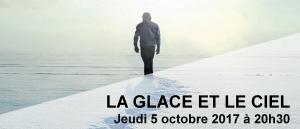 La glace et le ciel Carton