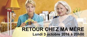 Retour chez ma mère