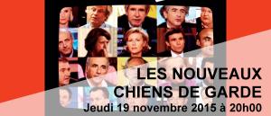 Bandeau Les nouveaux chiens de garde