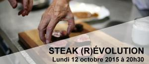Bandeau Steak (R)évolution