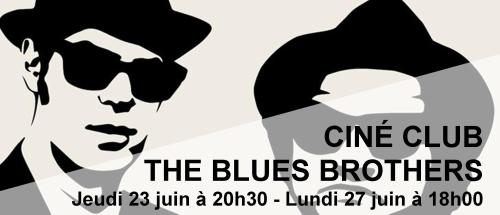 Bandeau Blues Brothers