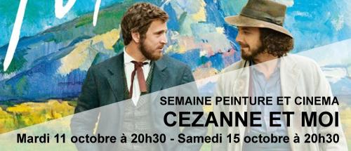 Cezanne et moi