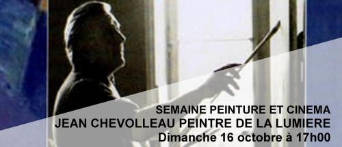 Jean Chevolleau, peintre de la lumière