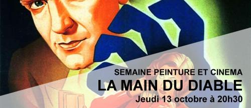La main du diable