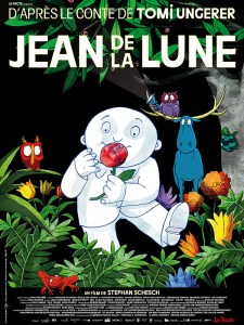 Jean de la Lune - Affiche 01