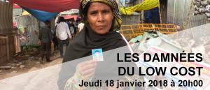Les damnées du low cost