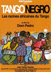 Tango Negro - Affiche