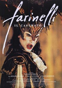 Farinelli - Affiche 01