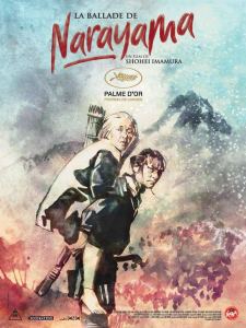 La ballade de Narayama - Affiche 01