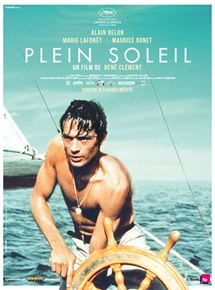 Plein soleil - Affiche 01