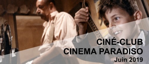 Bandeau Cinéma Paradiso