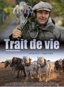 Traits de vie - Affiche 01