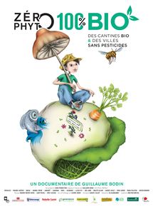 Zéro Phyto - Affiche 01