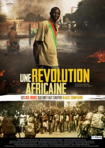 Une révolution africaine - Affiche 01
