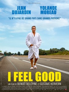 I feel good - Affiche 01