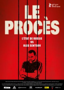 Le procès - Affiche 01