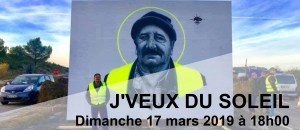 J'veux du soleil Bandeau