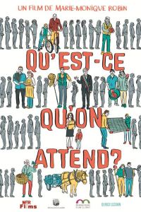 Qu'est ce qu'on attend - Affiche