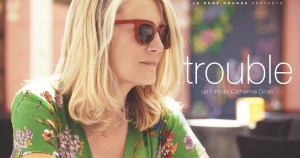 Trouble - Affiche