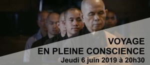 Voyage en pleine conscience - Bandeau