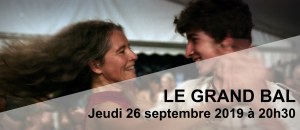le Grand Bal Bandeau