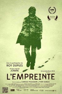 L'Empreinte - Affiche