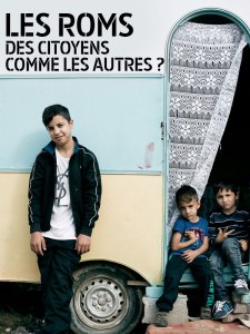 Les Roms...- Affiche