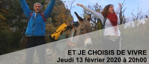 Et je choisis de vivre - Bandeau